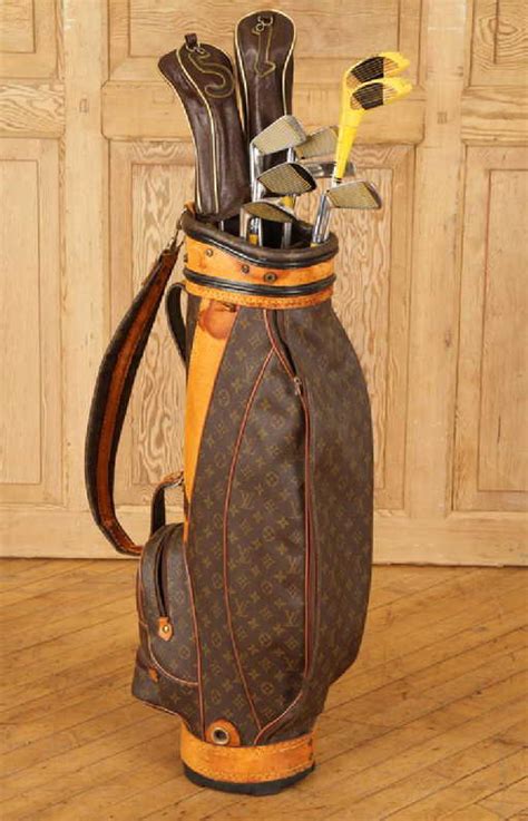 louis vuitton flanerie|Louis Vuitton golf club.